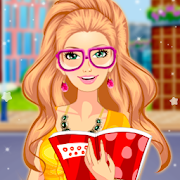 College Student Dress Up | College Girl Games Free