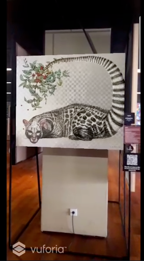 Kita Art Friends Screen 3