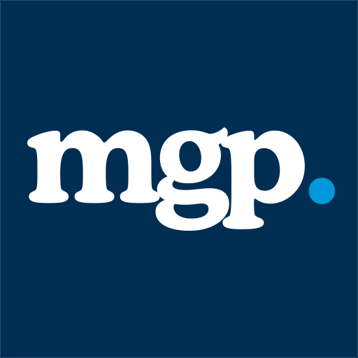 My MGP logo