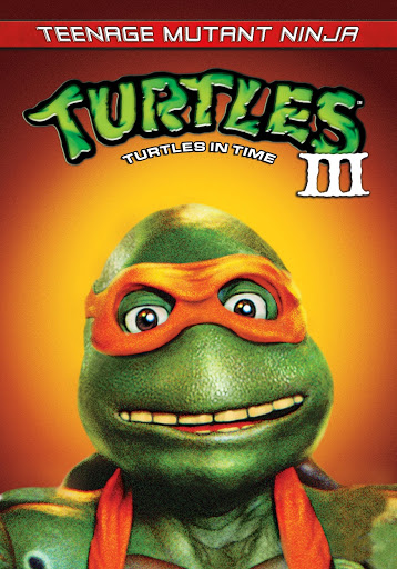Teenage Mutant Ninja Turtles 3 الأفلام على Google Play
