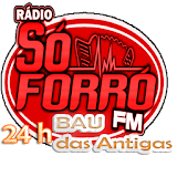 Rádio Baú da Só Forró icon