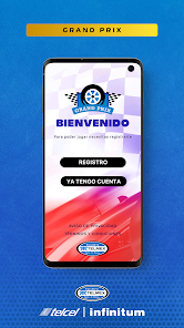 Grand Prix Escudería Telmex 1.4 APK + Mod (Free purchase) for Android