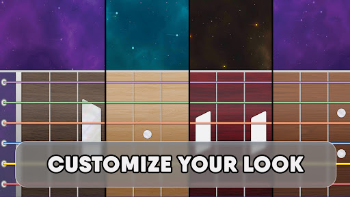 Fret Blaster - Guitar Training Screen 3