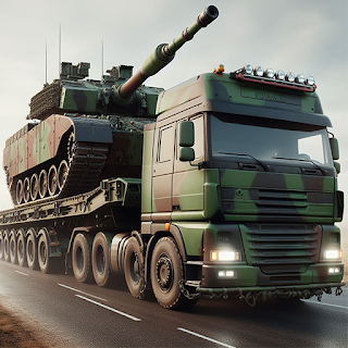 Army Truck Transport Simulator apk