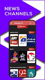 Pakistan TV