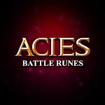 Cover Image of ดาวน์โหลด เอเซีย : Battle Runes 2.1.5 APK
