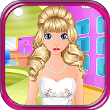 Spa salon games for girls icon