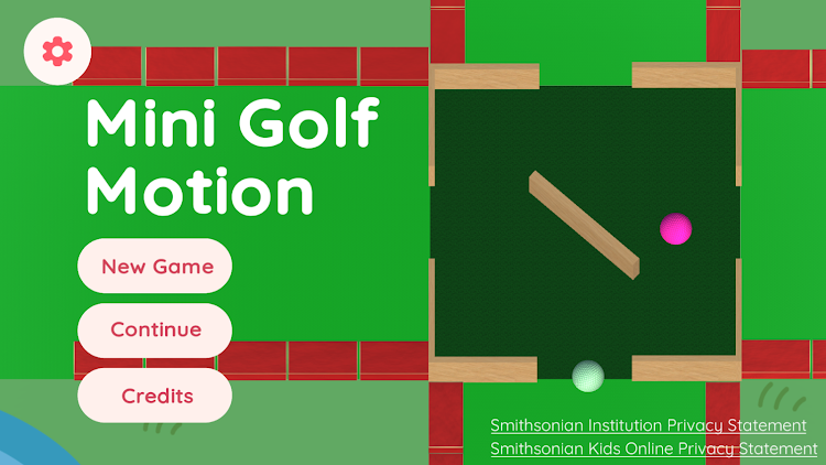 Mini Golf Motion - 1.0 - (Android)