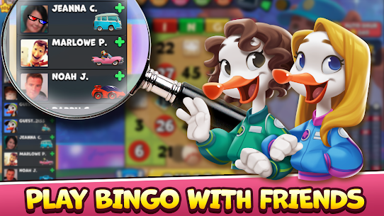 Bingo Drive: Clash Bingo Games Mod Apk Download 4