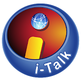 Italk-itel-Mobile Dialer Voip icon
