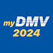 Drivers Permit Test myDMV 2024 - Androidアプリ