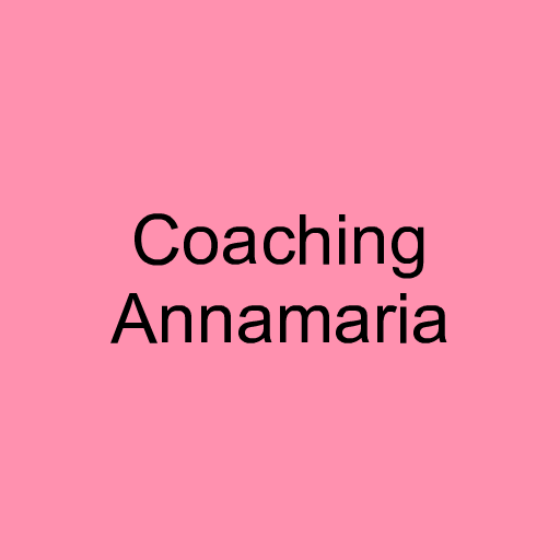 Coaching Annamaria