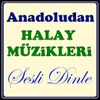 Halay Şarkıları ve Türküleri