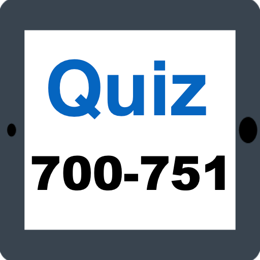 700-751 All-in-One Exam logo