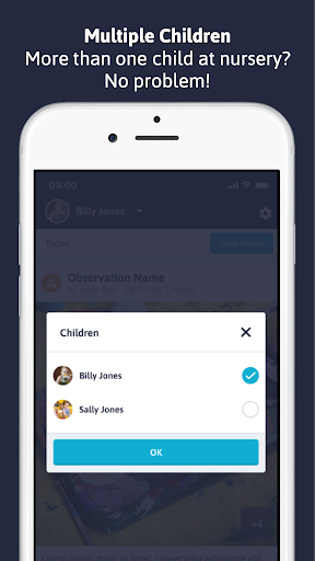 Nursery Story - For Parents Screen 3