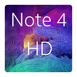 Note 4 Wallpaper HD icon