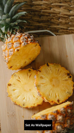 Pineapple wallpaper