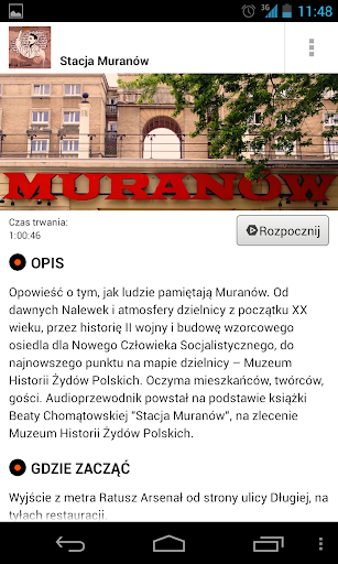 Miejska Ścieżka Screenshot 2 - AppWisp.com