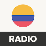 Cover Image of Herunterladen Radio Colombia: Live Radio, Free FM Radio 1.1.22 APK