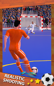 Shoot Goal - Indoor Soccer