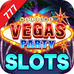 Cover Image of ダウンロード Casino Slots: 777 Party Club  APK