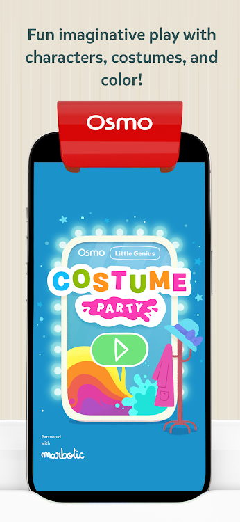 Osmo Costume Party - 4.1.1 - (Android)