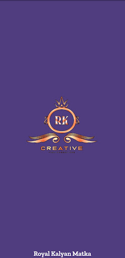 Android application ROYAL KALYAN MATKA screenshort