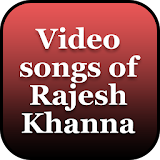 Video songs of Rajesh Khanna icon