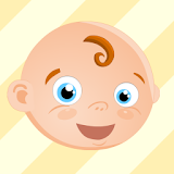 My Baby Friend Free - cute toy icon
