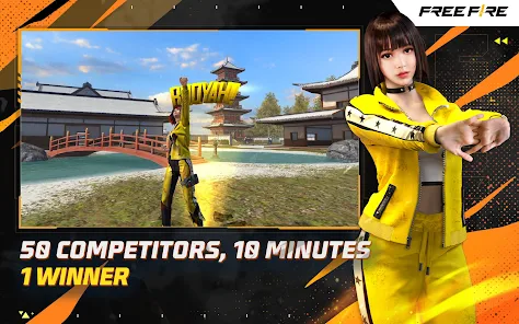 Garena Free Fire Mod APK