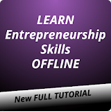 Entrepreneurship Skills Offline icon