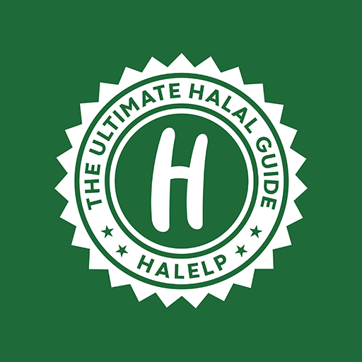 Halelp logo