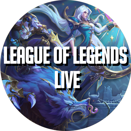 League Of Legends Live
