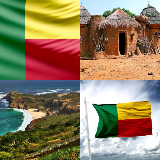 Benin Flag Wallpaper: Flags an Download on Windows
