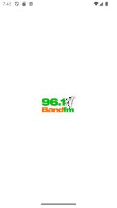 Rádio Band FM 96.1 SP