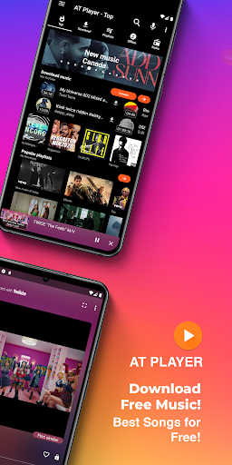 Dig Music Player-MP3&Video for Android - Free App Download