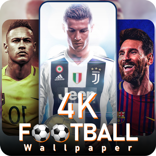Football Wallpaper HD 4K logo