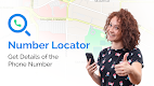 screenshot of Mobile Number Tracker CallerID