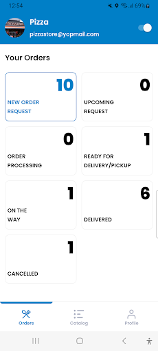 GAH Partner Screenshot 1 - AppWisp.com