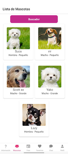 Kodah App Screen 3