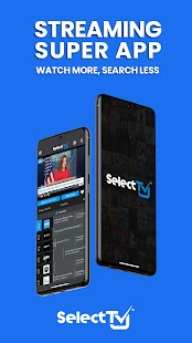 SelectTV: Stream TV & Movies Screenshot