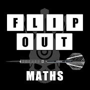 Flip Out Darts Maths