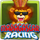 Madagaskar Kart Racing icon