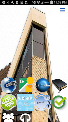 New Bethel Baptist Church - DC Screen 2