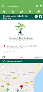 Captura 4 Farmacia Marina Alejandra android