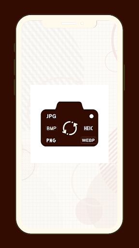Android application I-Convert - heic to jpg screenshort