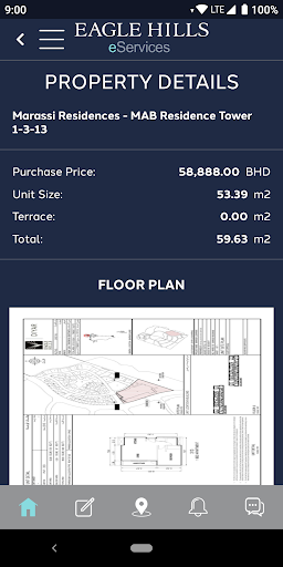 Eagle Hills - eServices