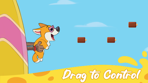 Hungry Corgi: Cute Dog Game Screen 3
