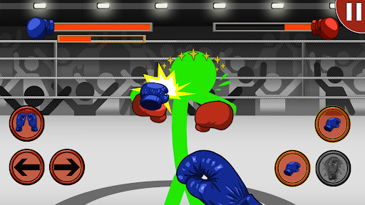 Stickman Boxing KO Champion 24 screenshots 3