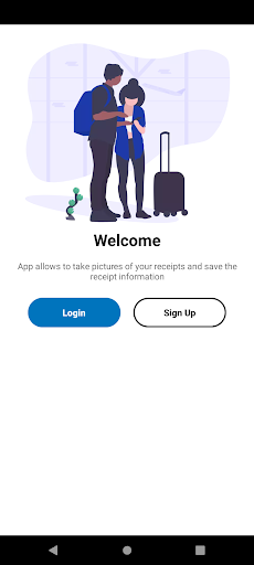 Android application Txride Passenger screenshort